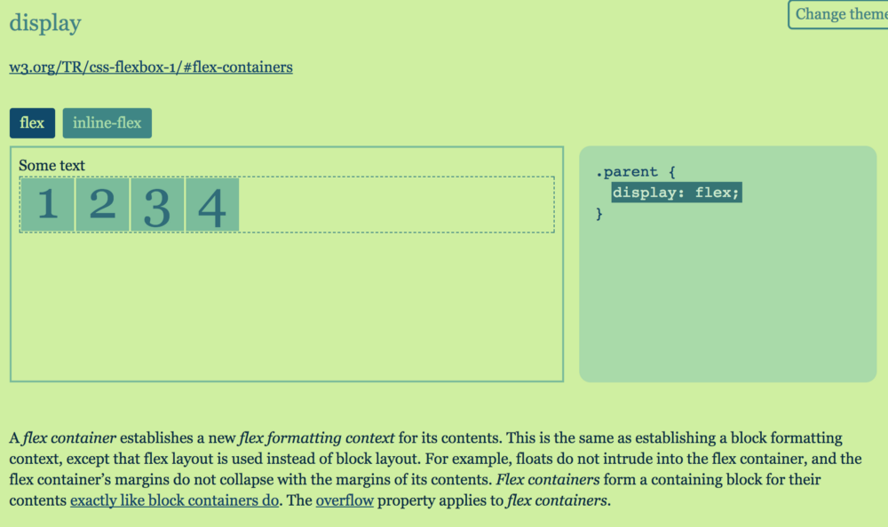 Flexbox